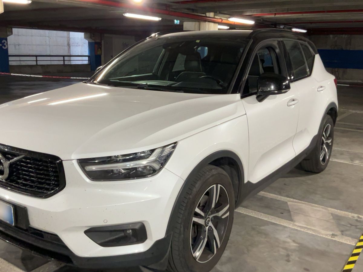 Volvo XC40 d'occasion