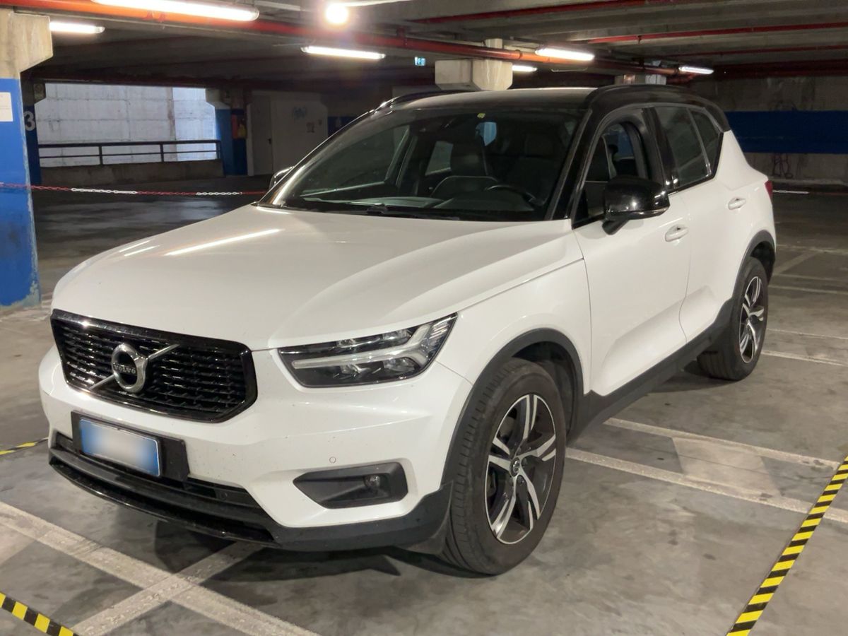 Volvo XC40 2019