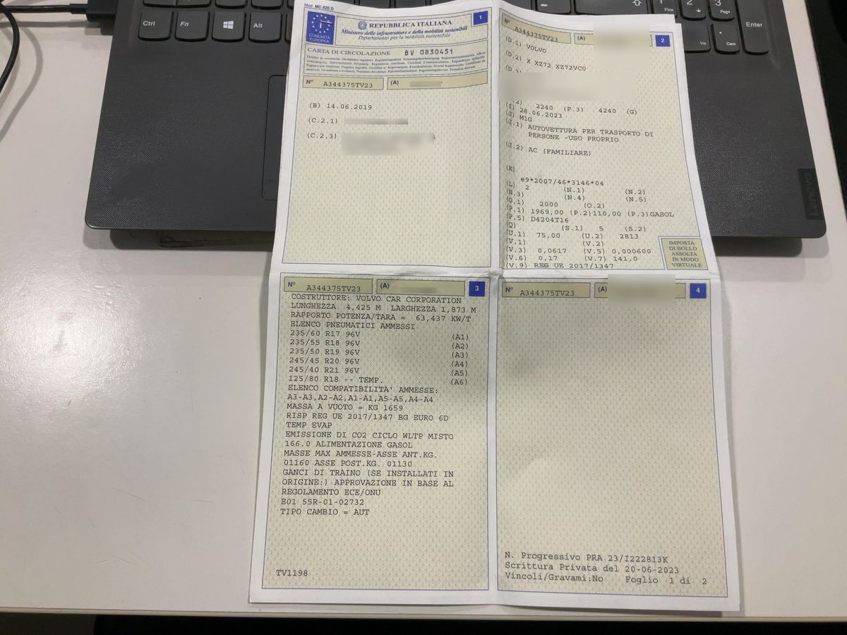 Volvo XC40 d'occasion
