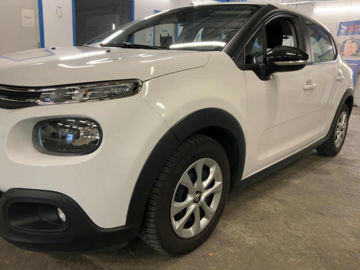 Citroen C3 d'occasion