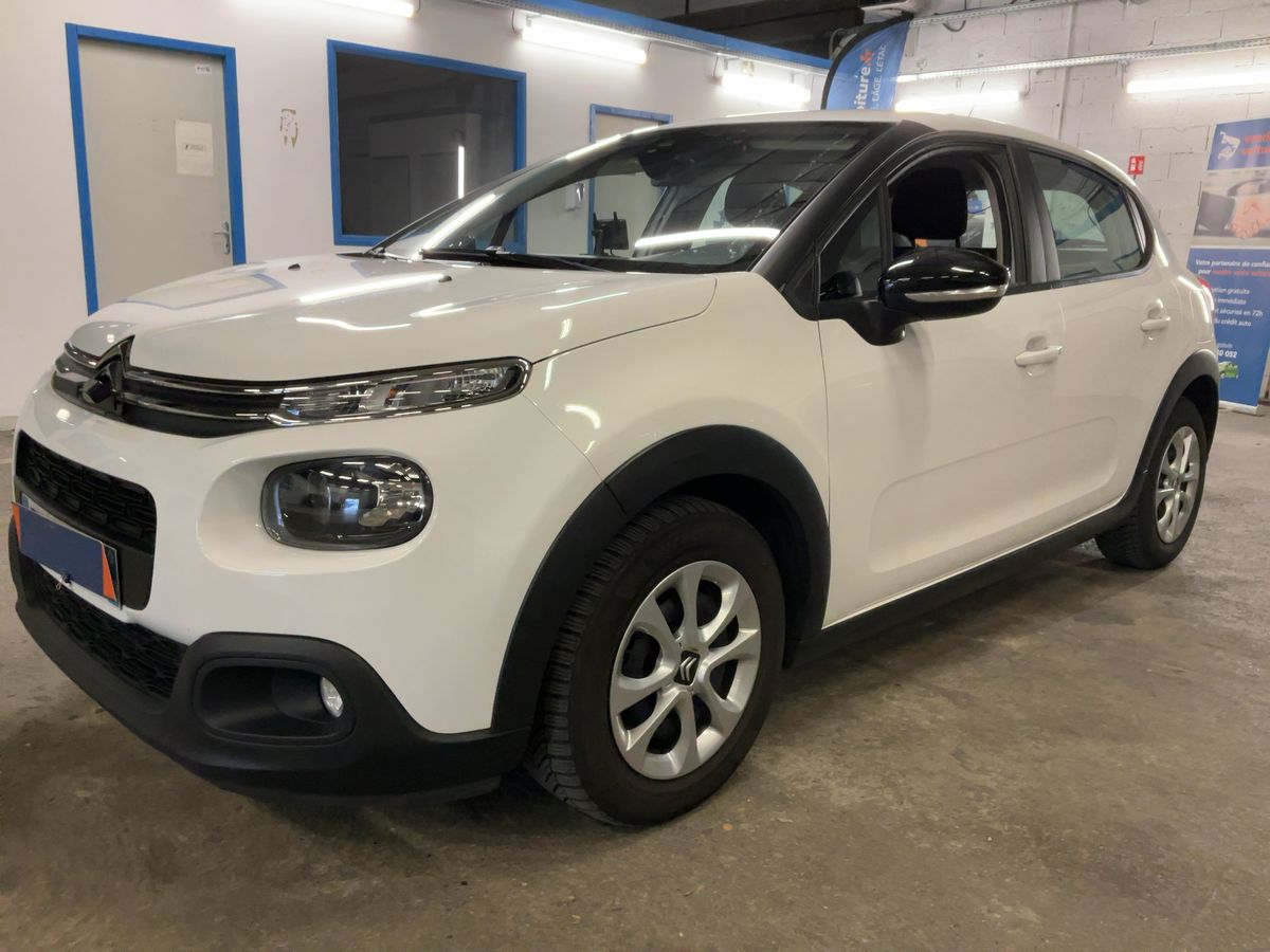Citroen C3 d'occasion