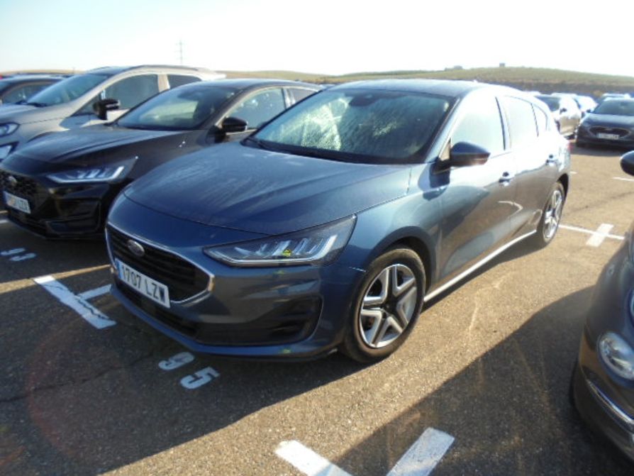 Ford Focus d'occasion