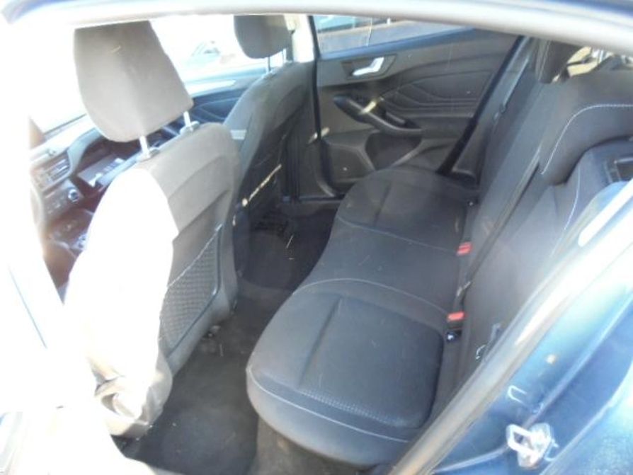 Ford Focus d'occasion