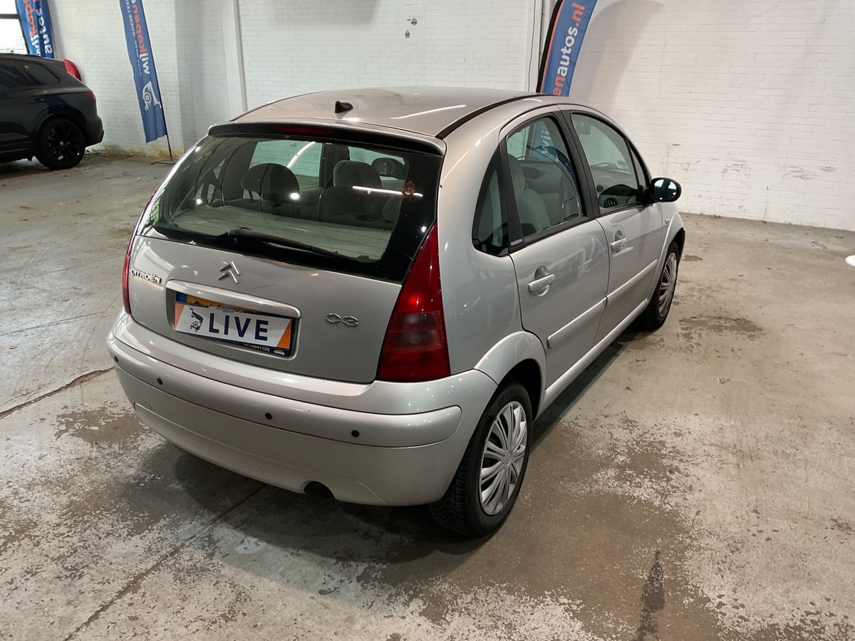Citroen C3 d'occasion