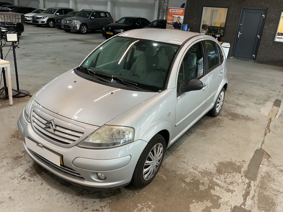 Citroen C3 d'occasion