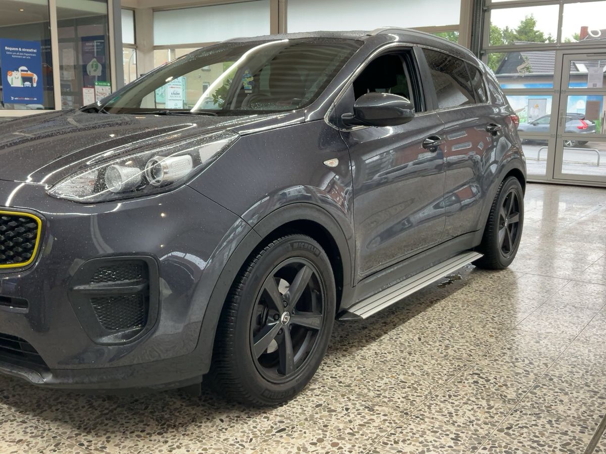 Kia Sportage d'occasion