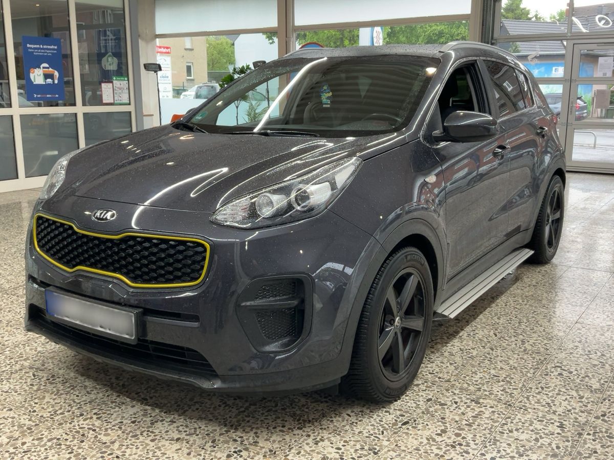 Kia Sportage 2017