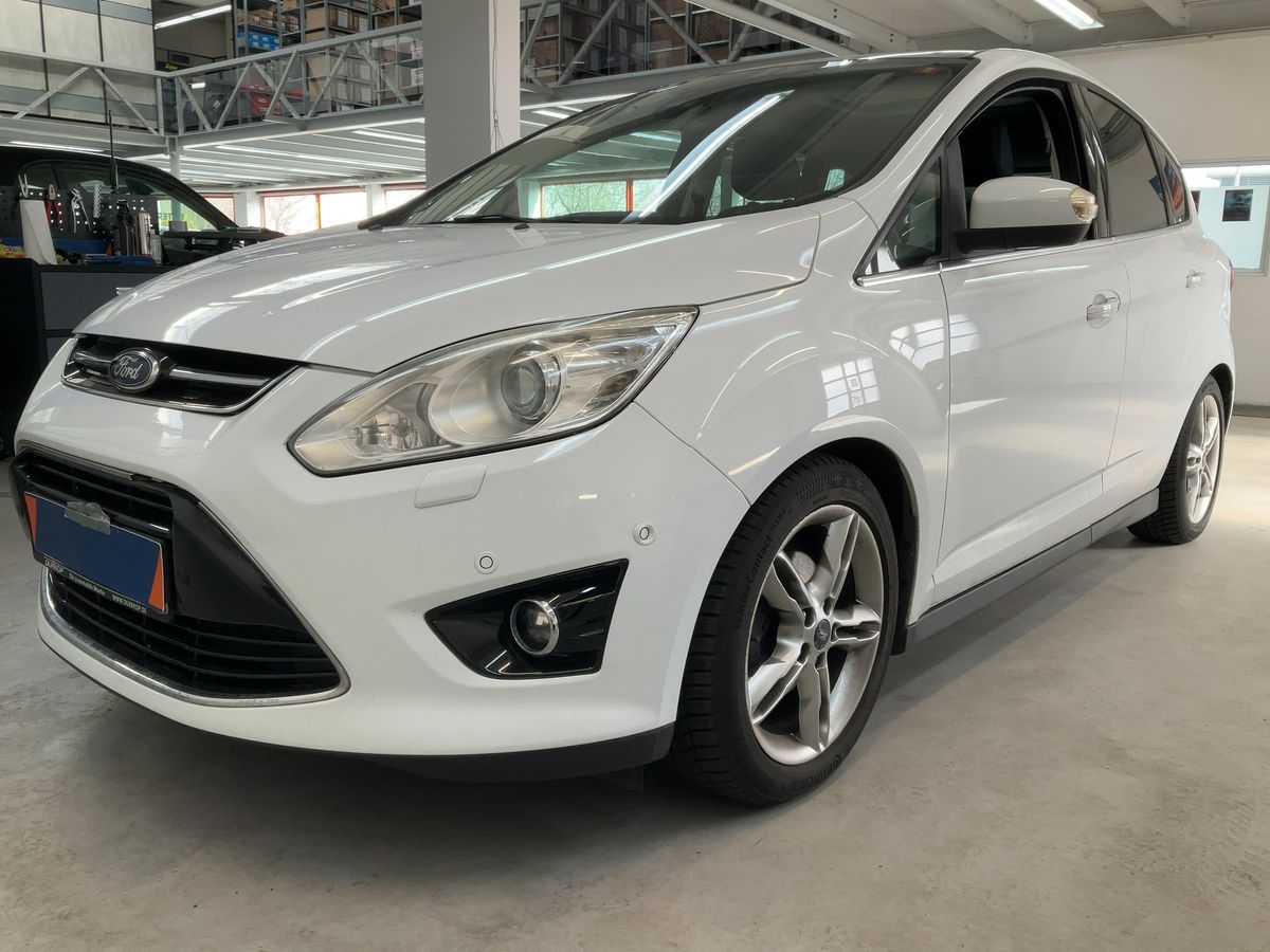 Ford C-Max d'occasion