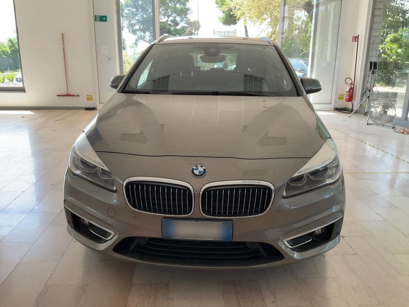 BMW 2er 218d Active Tourer Luxury Line 2016 – снимка 14