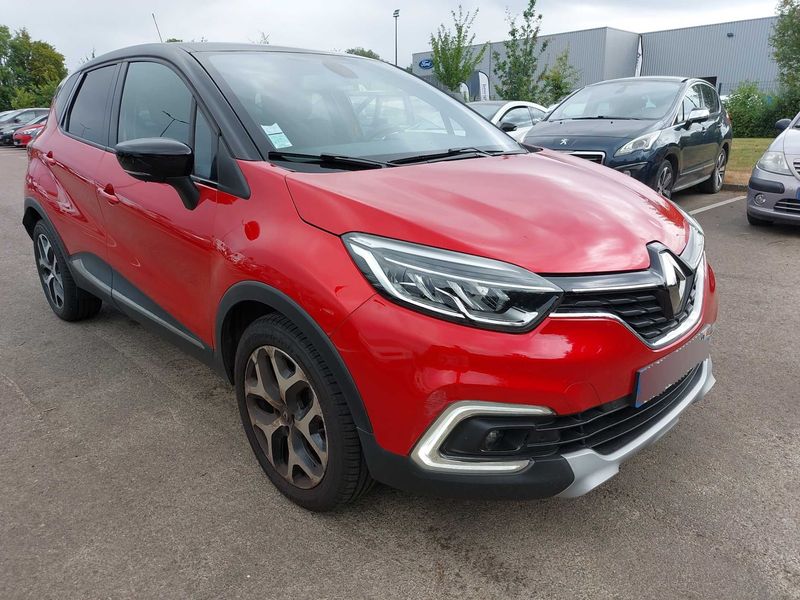 Renault Captur 1.2 TCe Energy Intens — zdjęcie 6