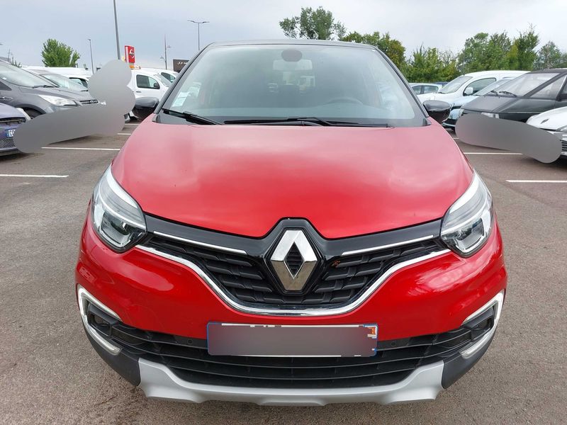 Renault Captur 1.2 TCe Energy Intens — zdjęcie 7