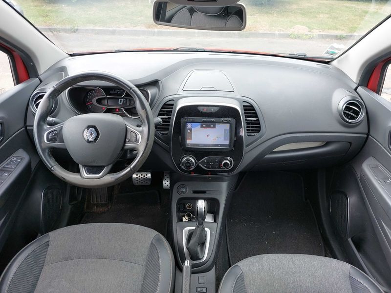 Renault Captur 1.2 TCe Energy Intens — zdjęcie 11