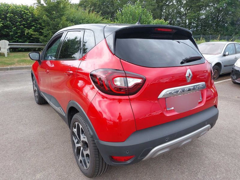 Renault Captur 1.2 TCe Energy Intens — zdjęcie 3