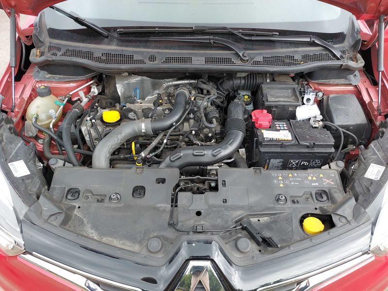 Renault Captur 1.2 TCe Energy Intens — zdjęcie 8