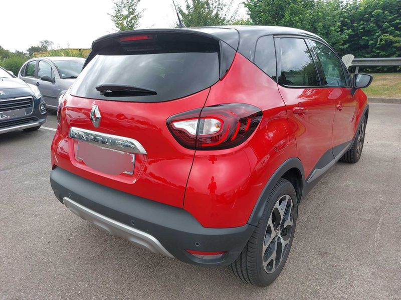 Renault Captur 1.2 TCe Energy Intens — zdjęcie 5