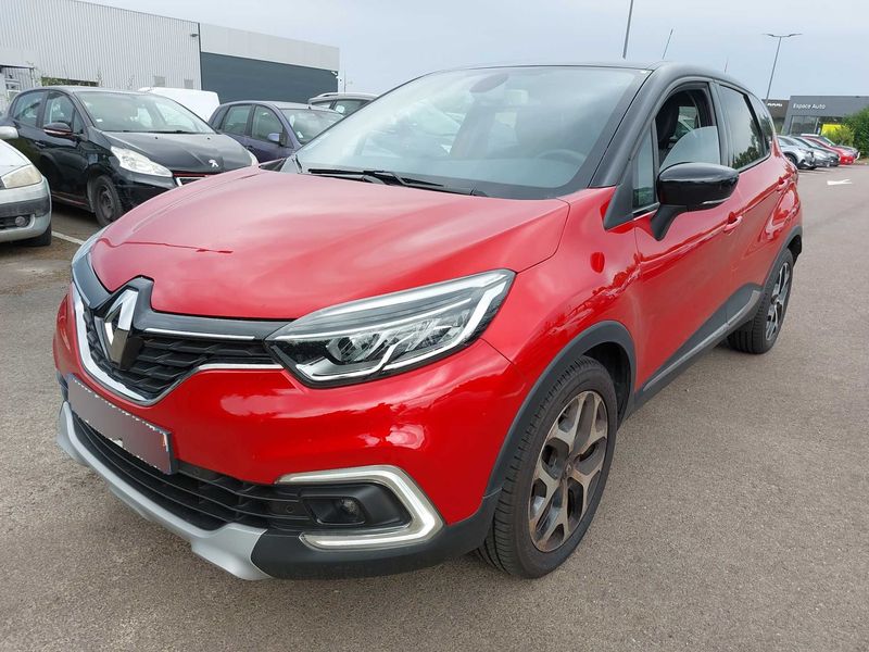 Renault Captur 1.2 TCe Energy Intens