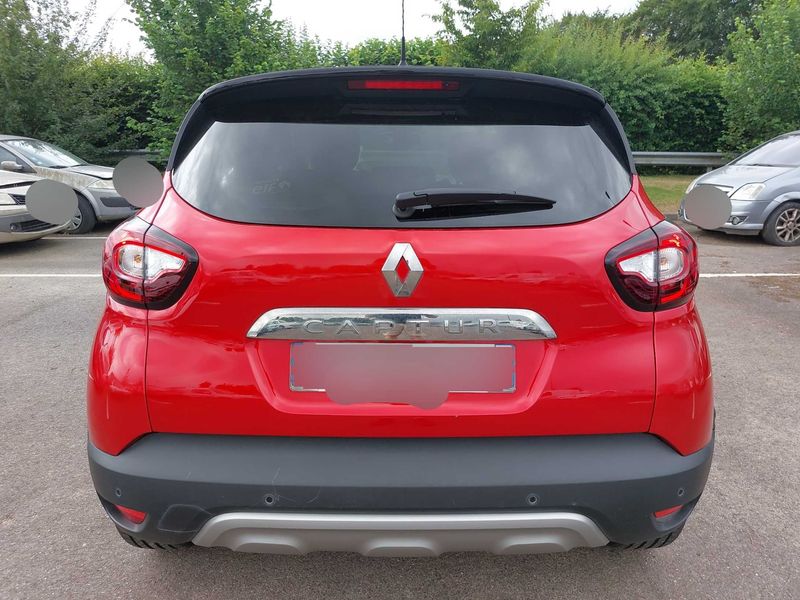 Renault Captur 1.2 TCe Energy Intens — zdjęcie 4