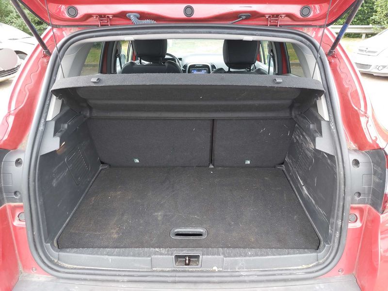 Renault Captur 1.2 TCe Energy Intens — zdjęcie 9