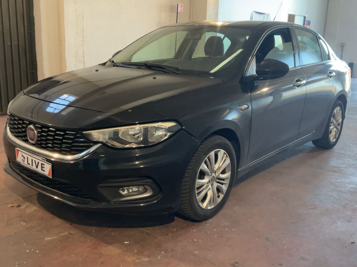 Fiat Tipo d'occasion