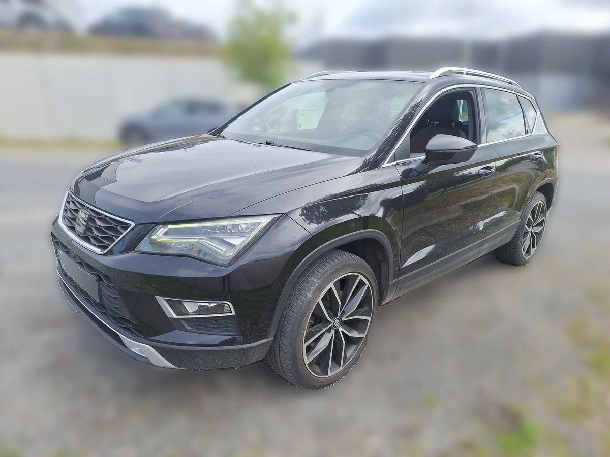 Seat Ateca d'occasion
