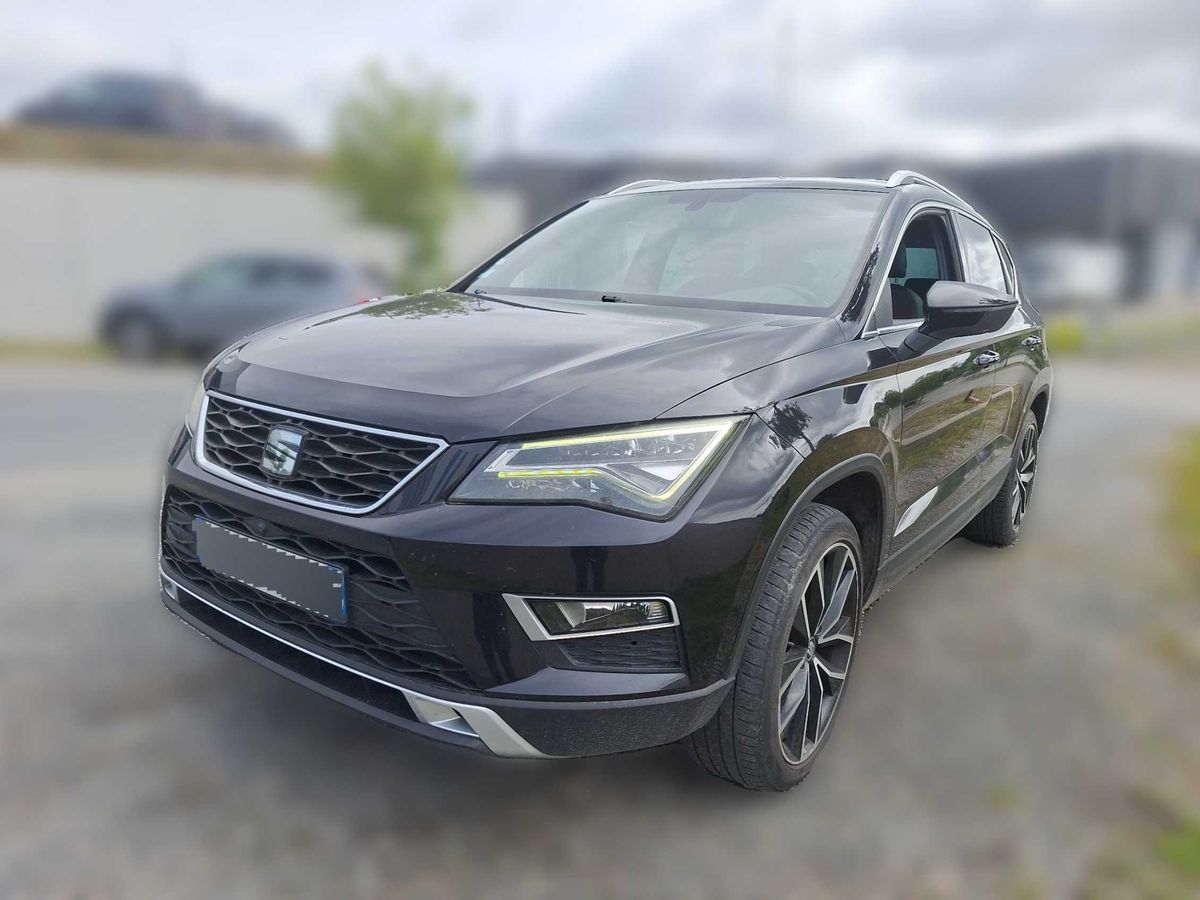 Seat Ateca 2016