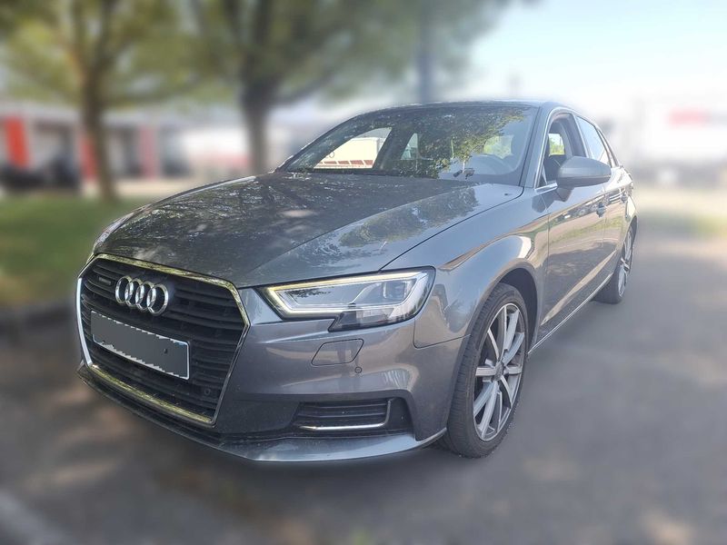 A3 Sportback 2.0 TFSI quattro Design luxe