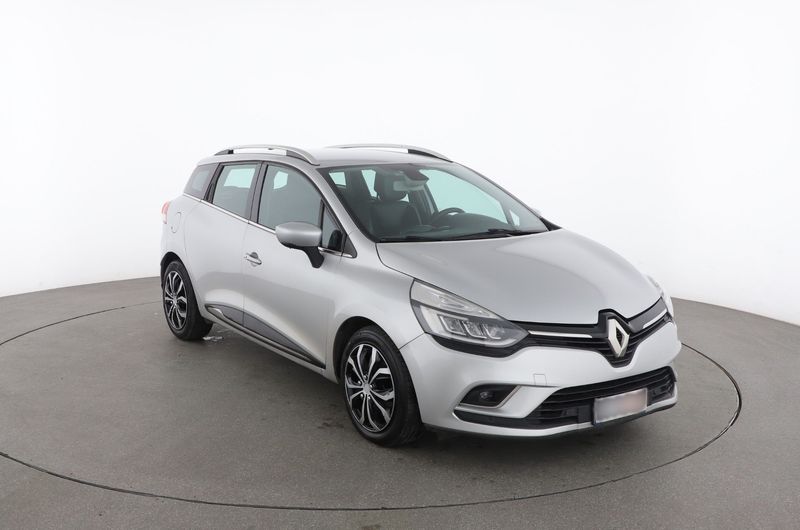 Renault Clio 1.5 dCi Energy Intens 2017 – снимка 12
