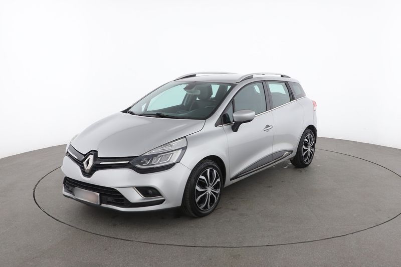 Renault Clio 1.5 dCi Energy Intens 2017 – снимка 2