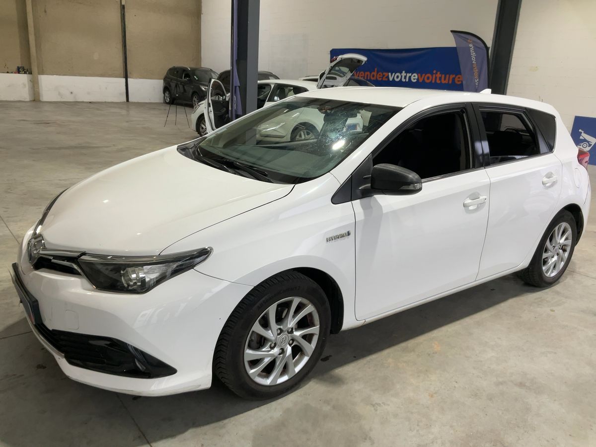 Toyota Auris d'occasion