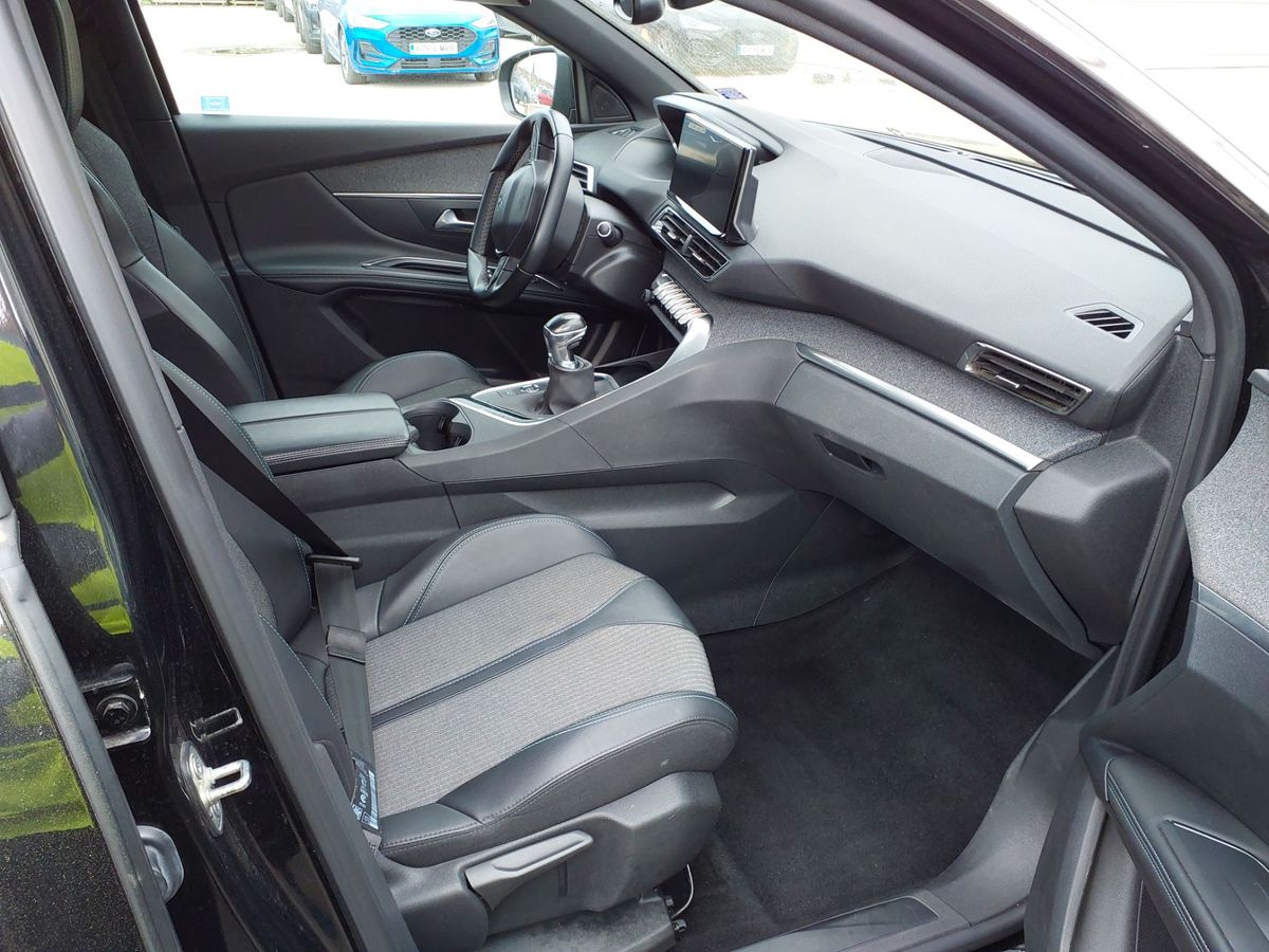 Peugeot 3008 d'occasion