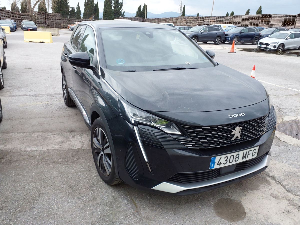 Peugeot 3008 2023