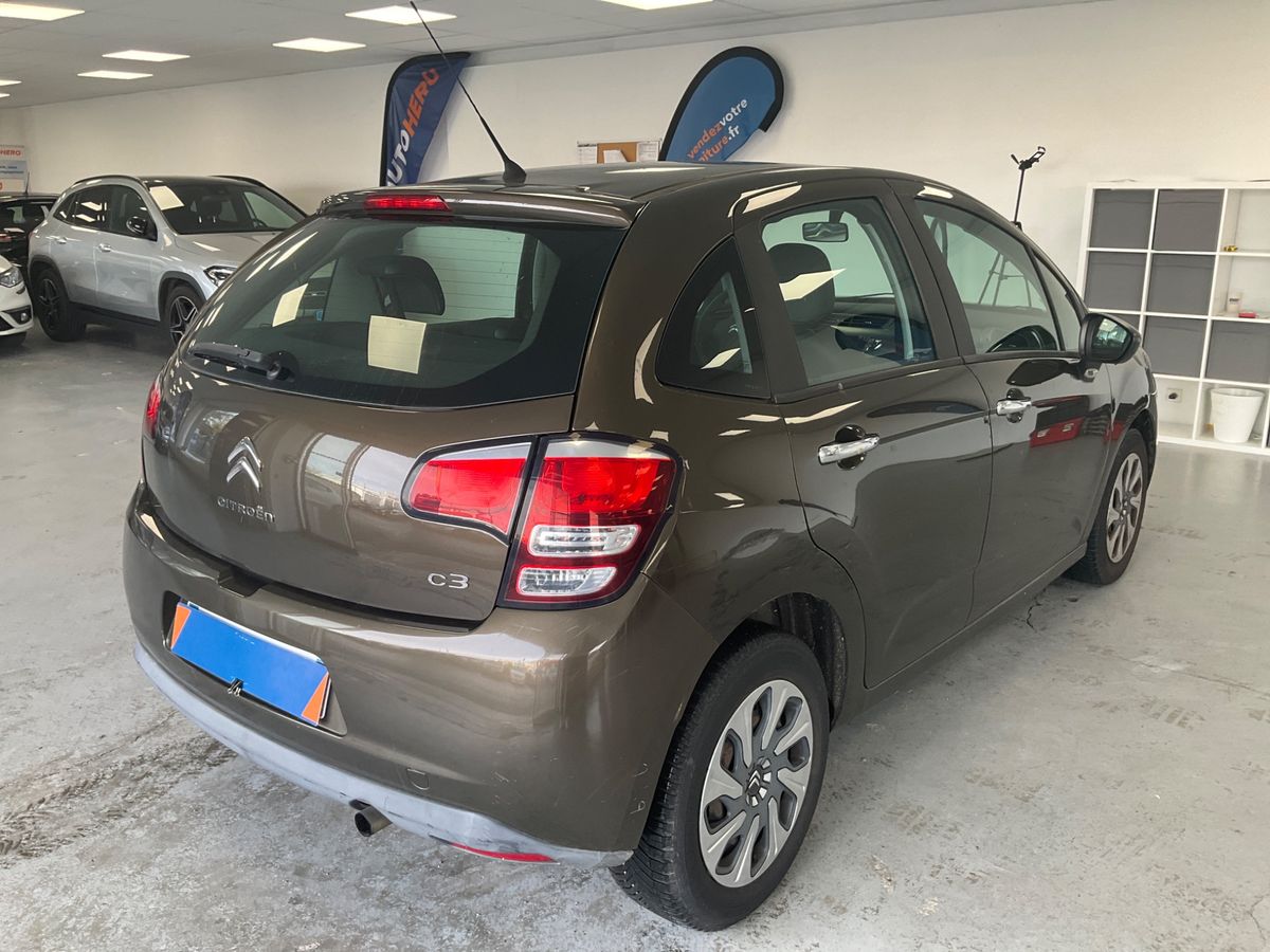 Citroen C3 d'occasion