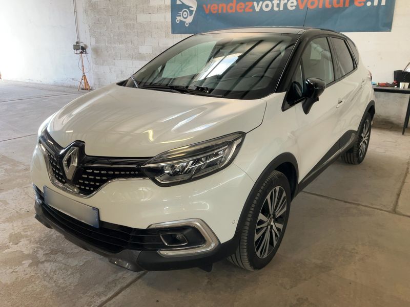 2017 Renault Captur