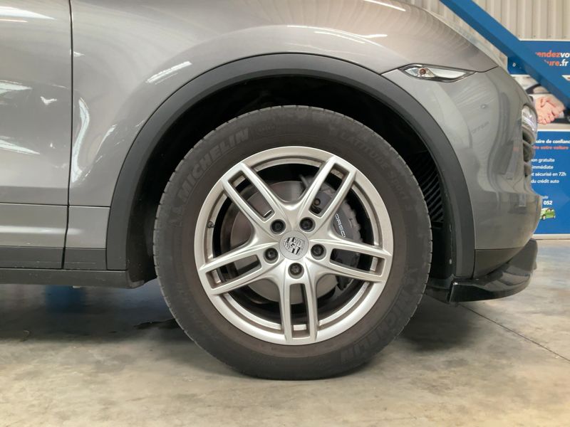 Porsche Cayenne Diesel 2013 – снимка 11