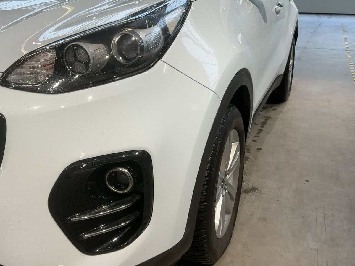 Kia Sportage d'occasion