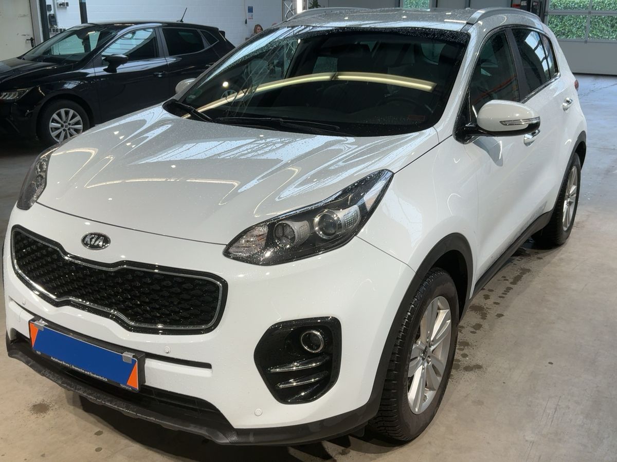 Kia Sportage d'occasion