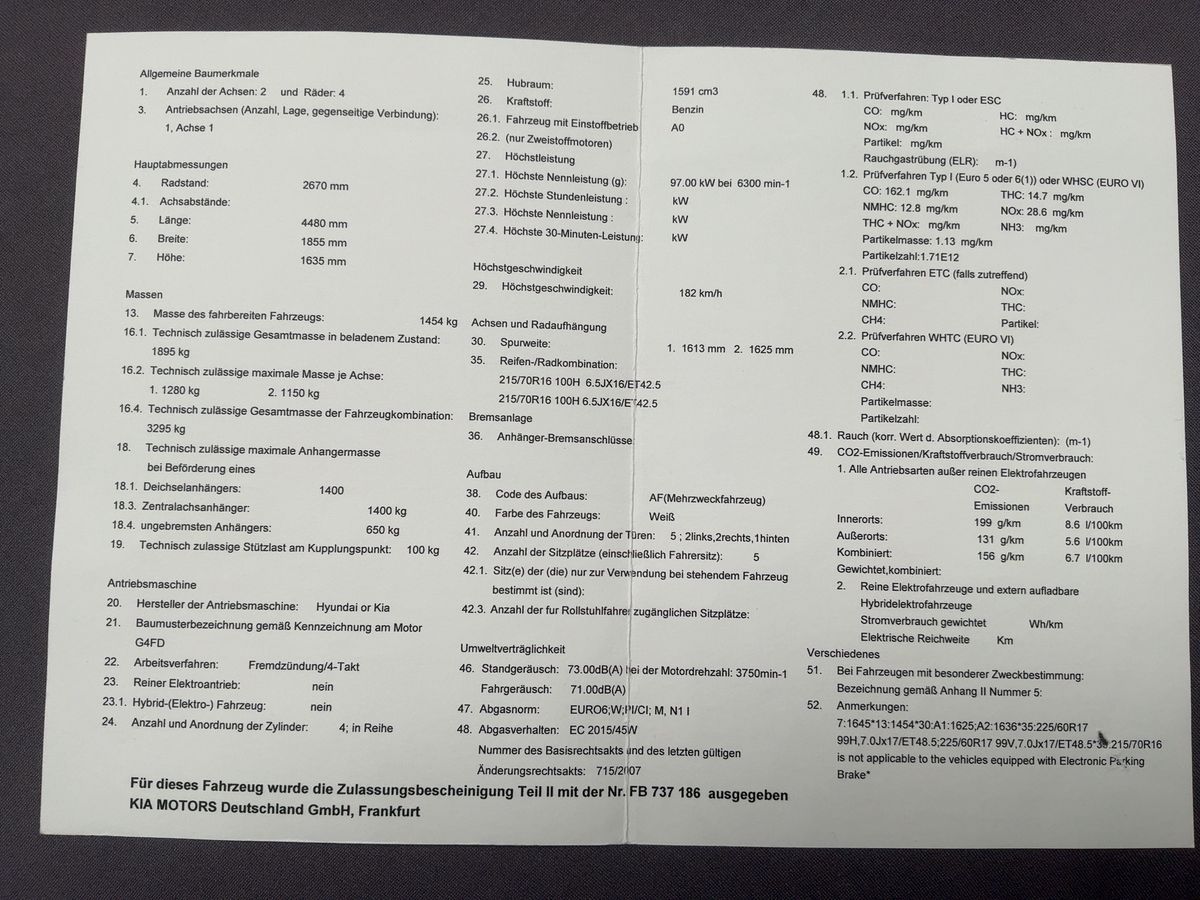 Kia Sportage d'occasion