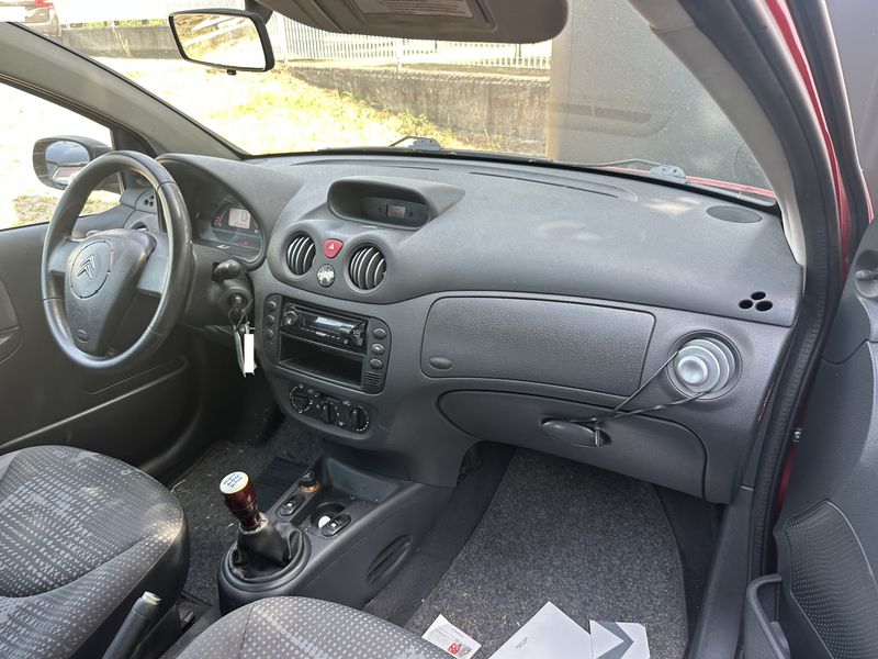 Citroen C2 1.1 X — zdjęcie 10