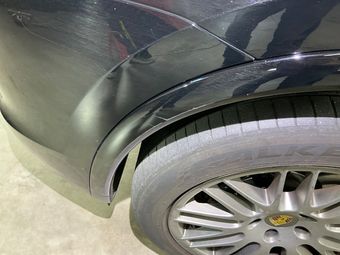 Fender front