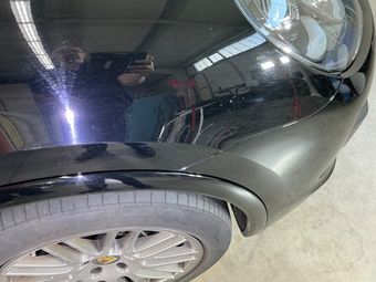 Fender front