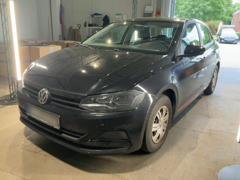 2018 Volkswagen Polo