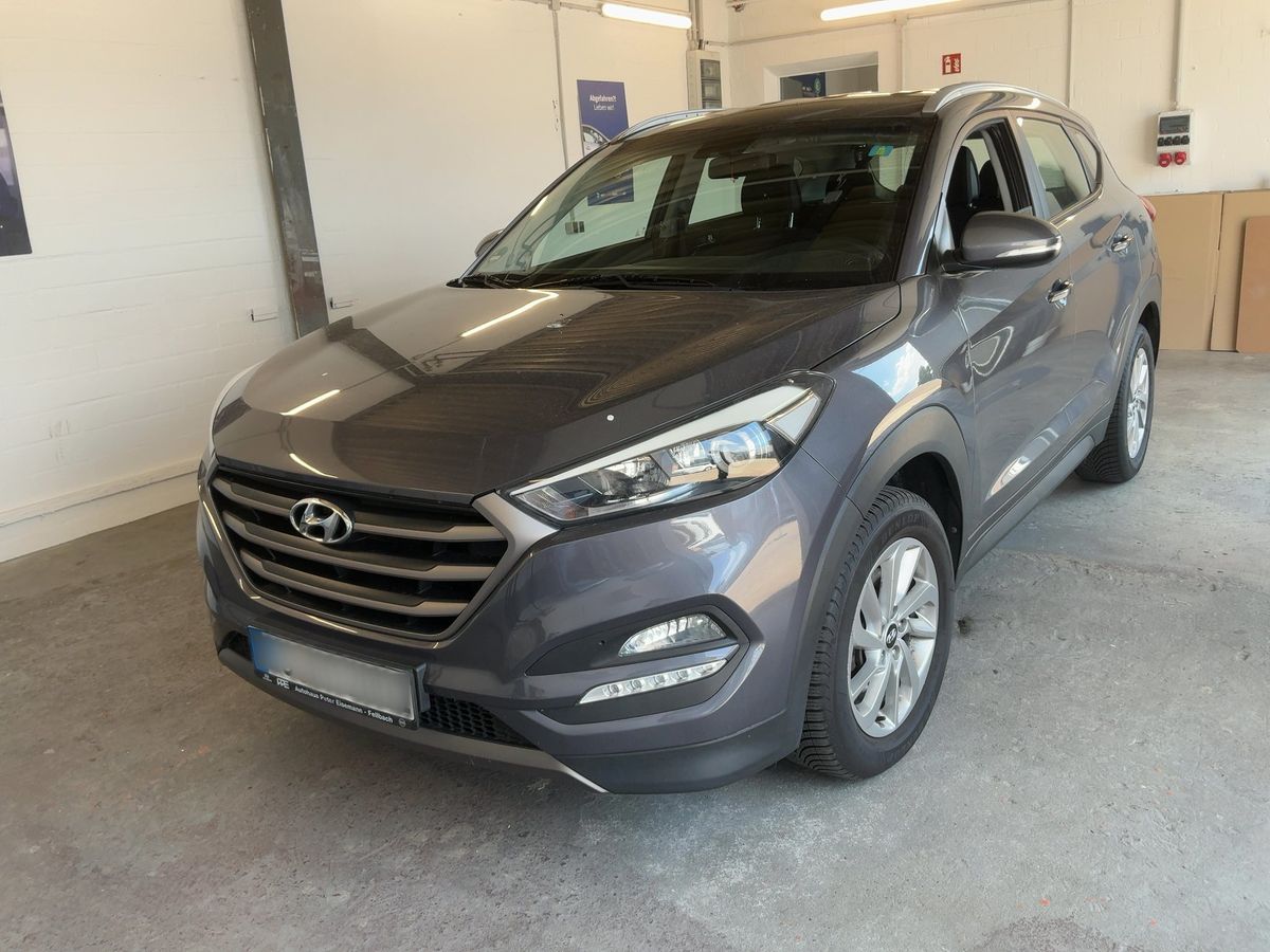 Hyundai Tucson 2016