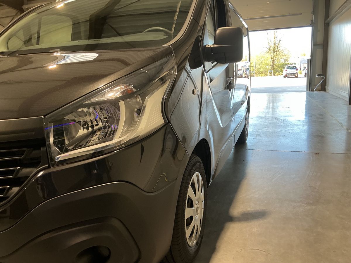 Renault Trafic d'occasion