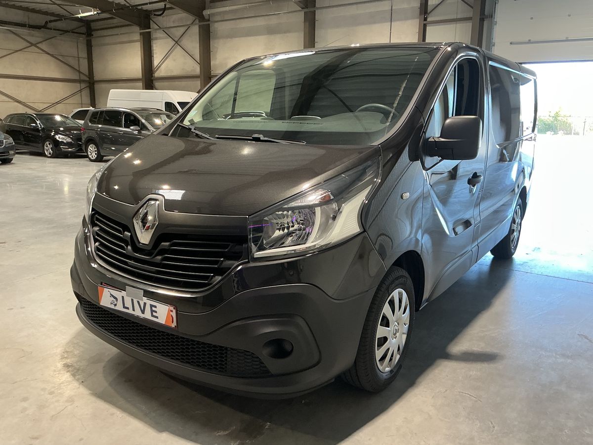 Renault Trafic 2022