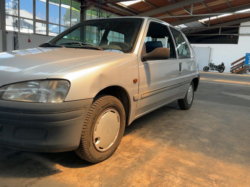 Peugeot 106 1.0 Sketch — zdjęcie 2
