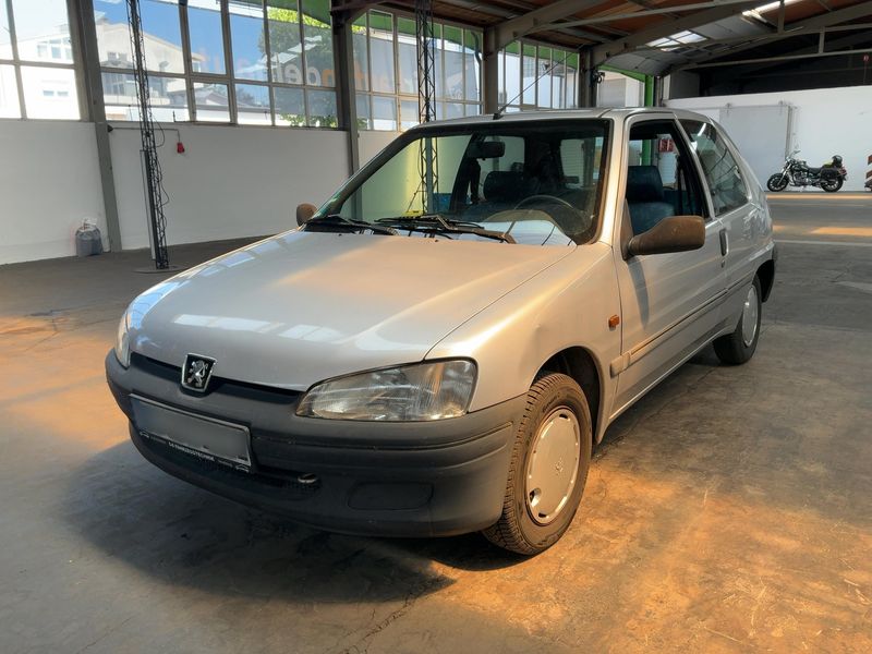 Peugeot 106 1.0 Sketch