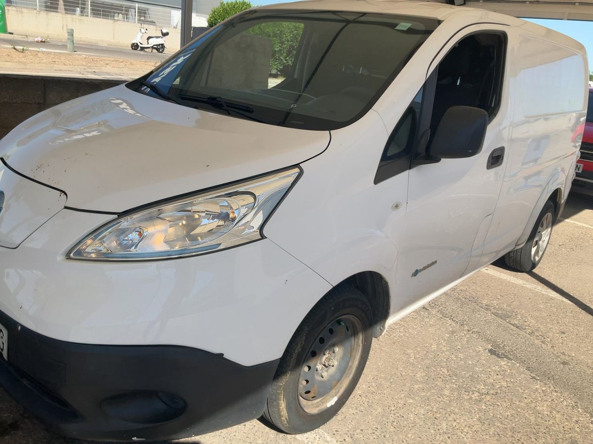 Nissan NV200 electric drive 80 kW e-Kasten