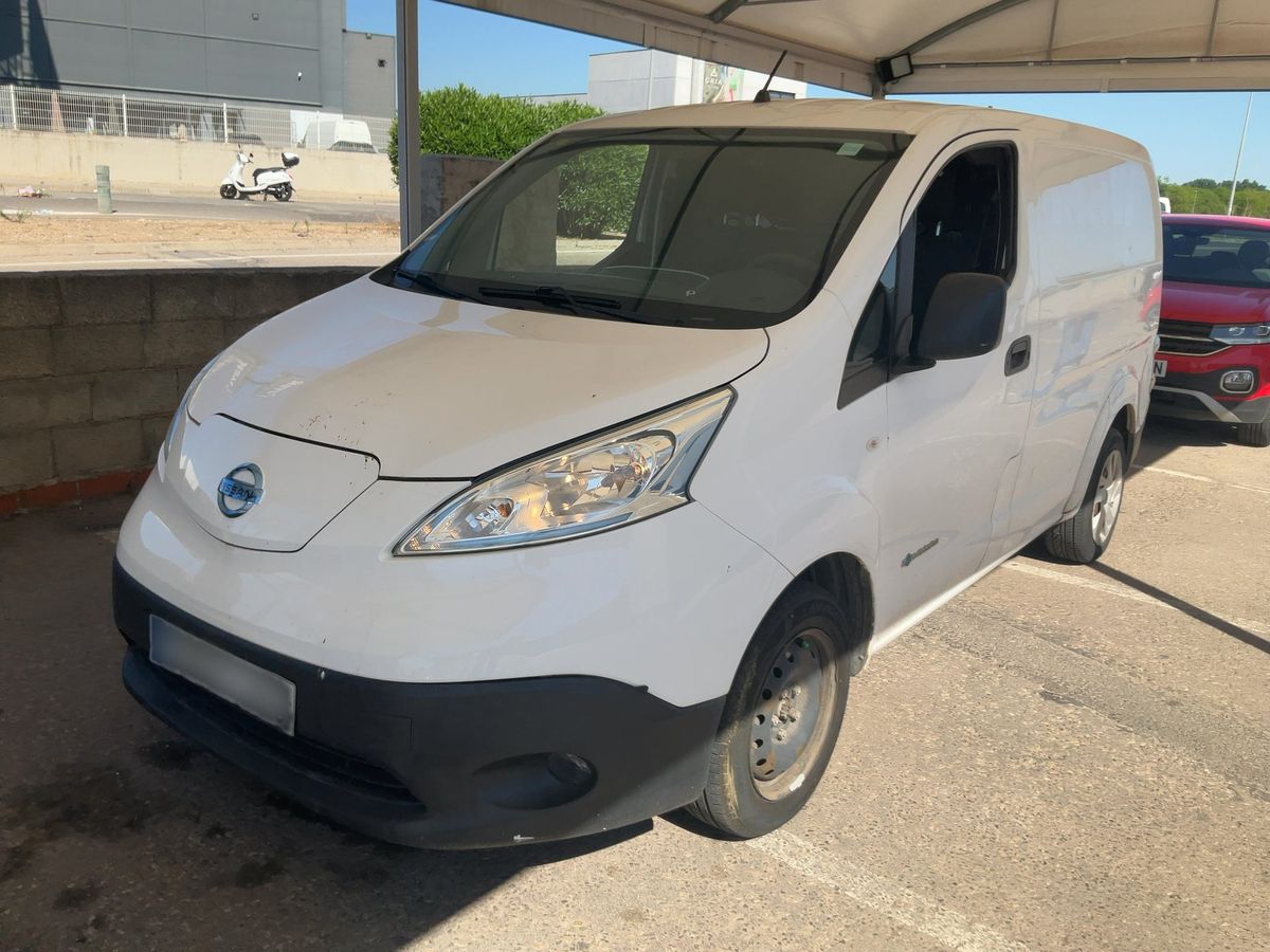 Nissan NV200 2015