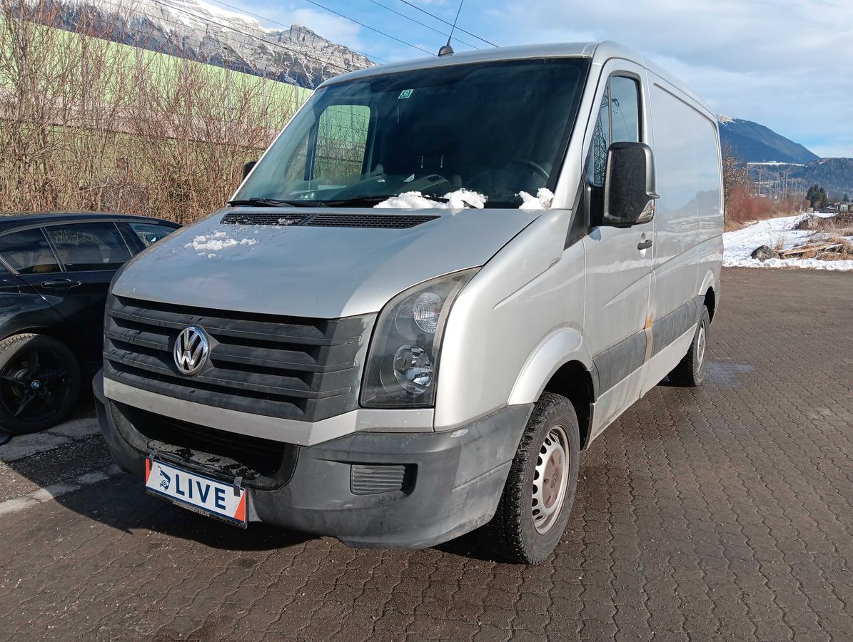 Volkswagen Crafter d'occasion