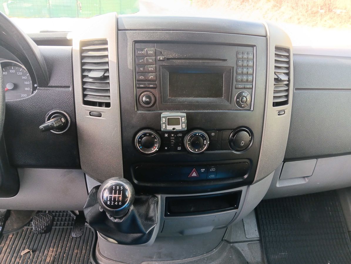 Volkswagen Crafter d'occasion